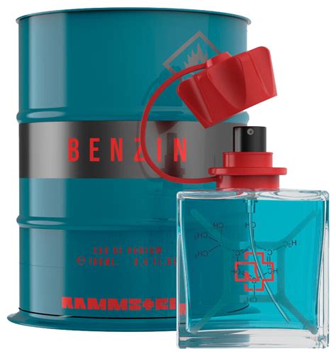 Parfume ”Benzin” .